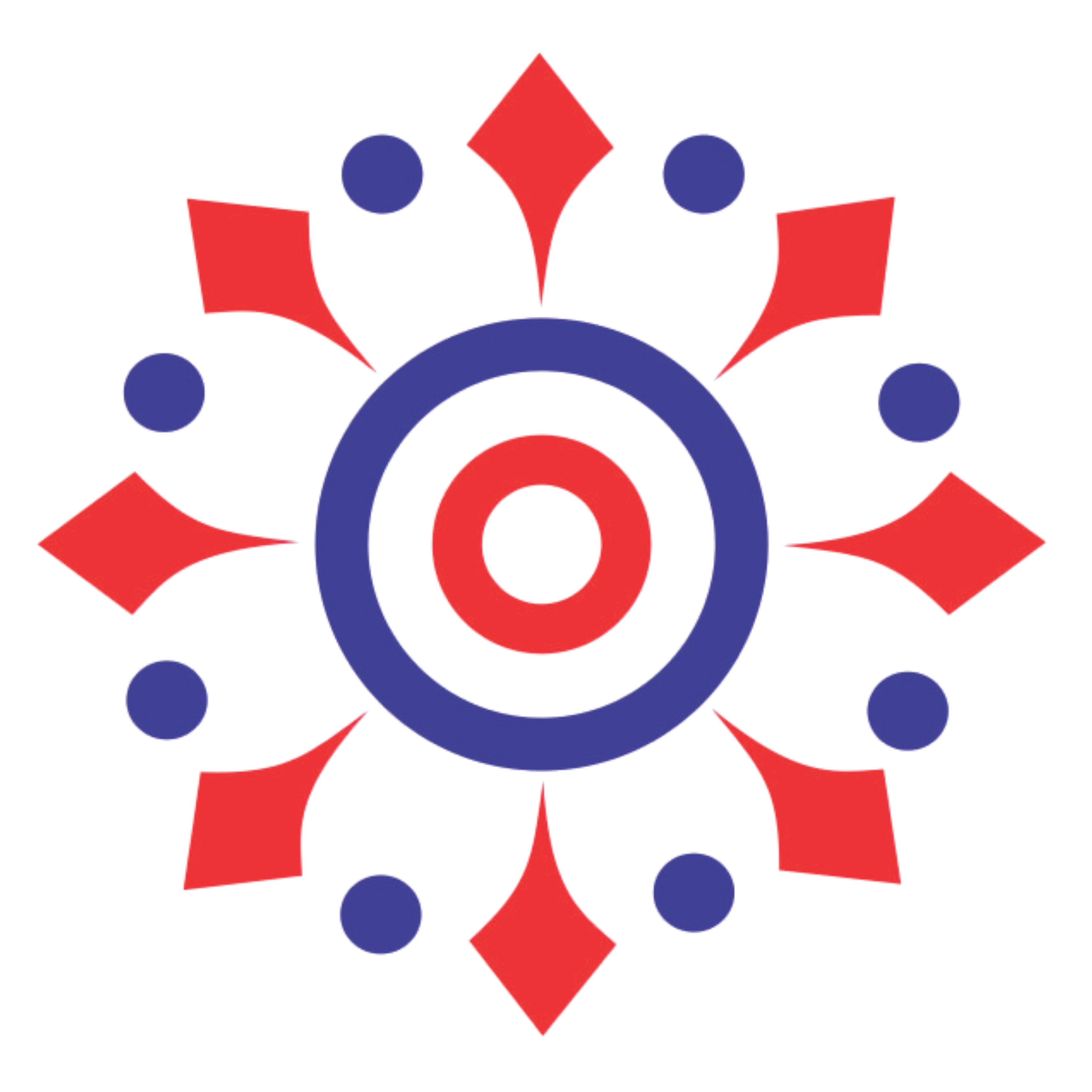Sloka school emblem