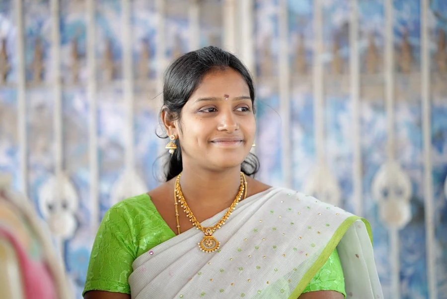 MadhuravaniSai Veeharika, Math Teacher at Sloka The Global School