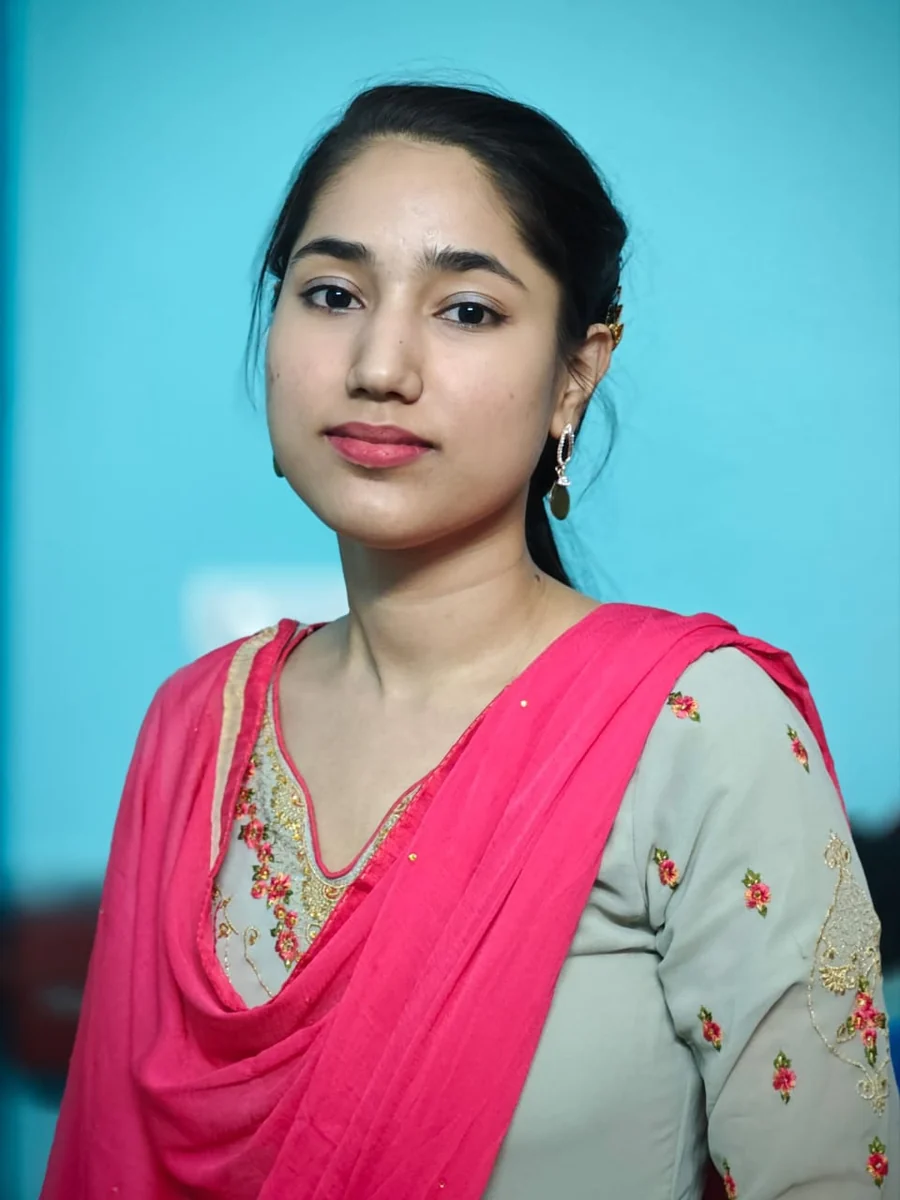 Ms Sofiya, Grade 2 Mother Teacher at Sloka The Global School