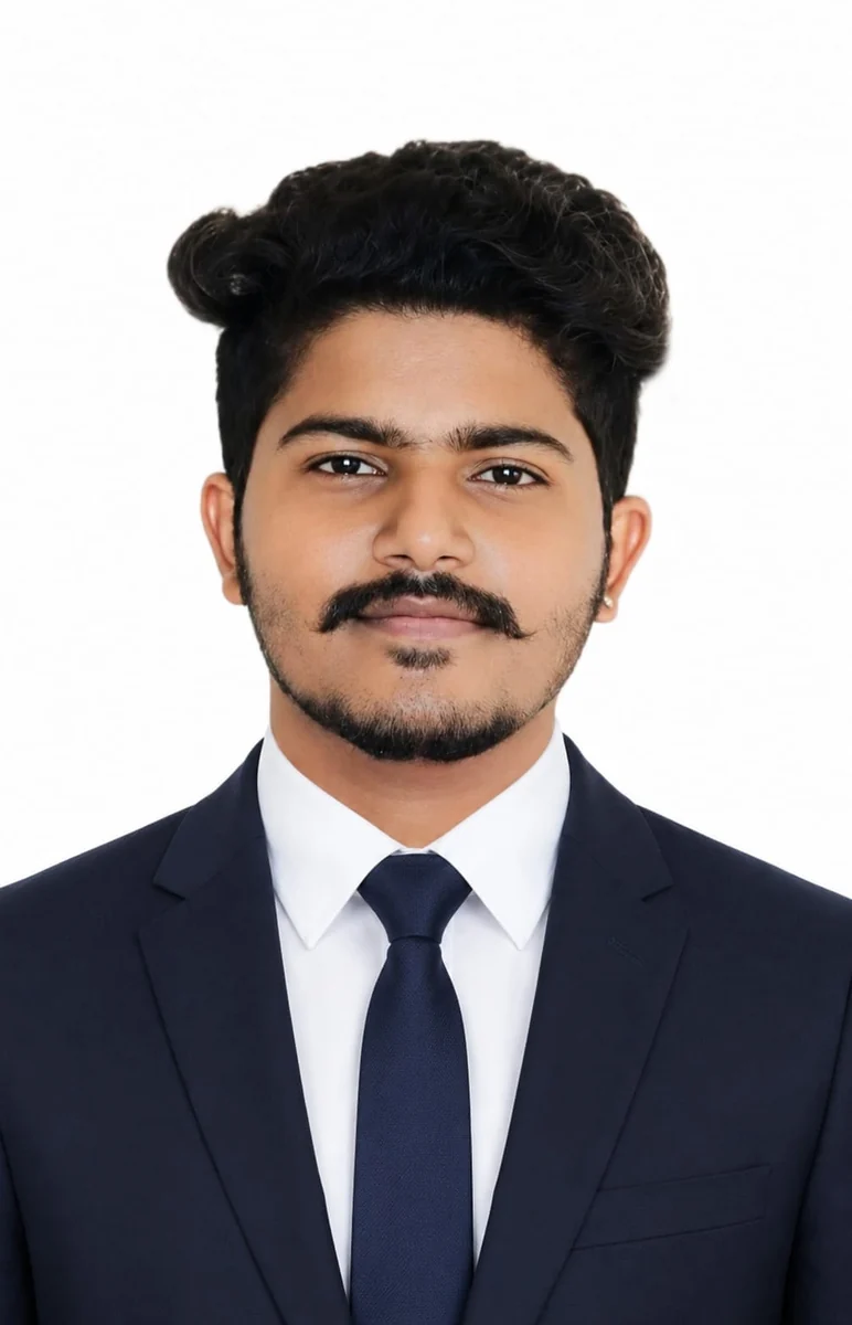 Nagaraju, Karate at Sloka The Global School