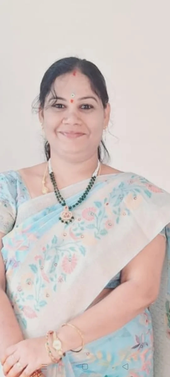Renuka, Telugu Teacher at Sloka The Global School