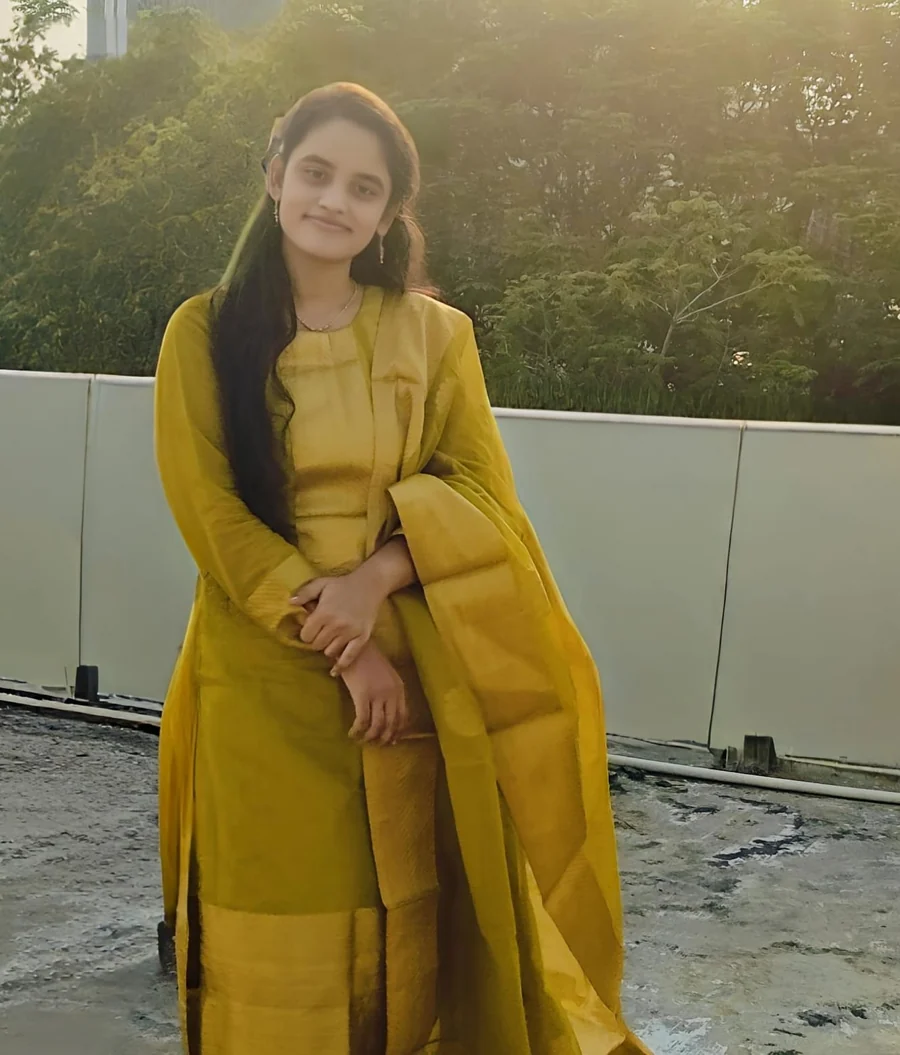 Sai Veeharika, Robotics Teacher at Sloka The Global School