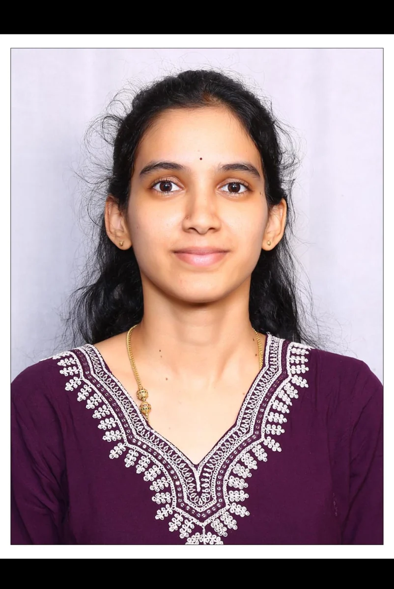 Sanvitha, Pre Primary Teacher at Sloka The Global School