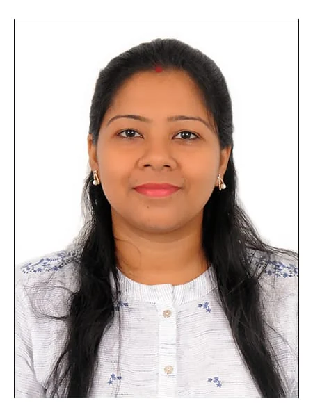 Sarmistha Bhosle, Pre Primary Teacher at Sloka The Global School