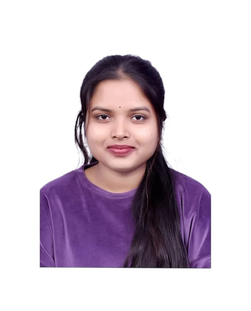 Simran, Grade 1 Mother Teacher at Sloka The Global School