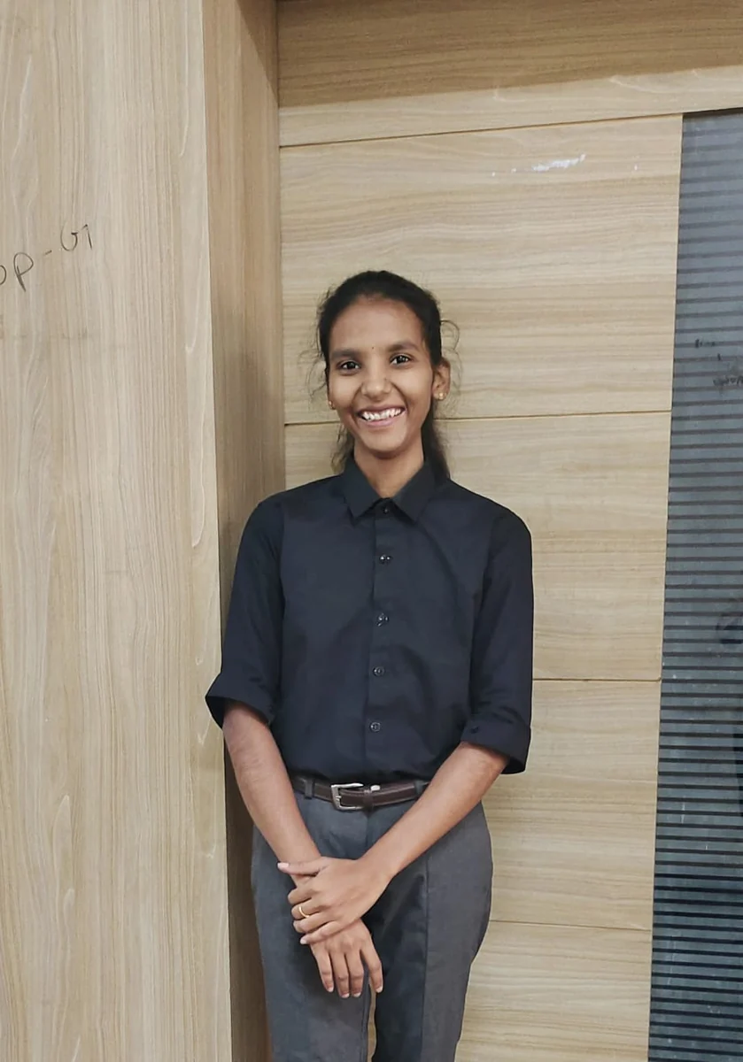 Suma Latha, Accountant at Sloka The Global School