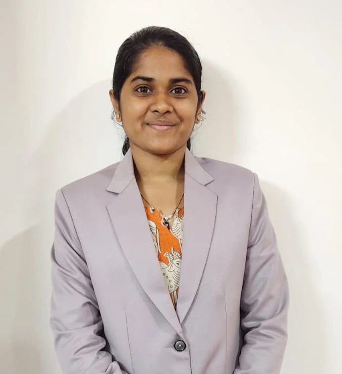 Swapna Parigi, Pre Primary Teacher at Sloka The Global School