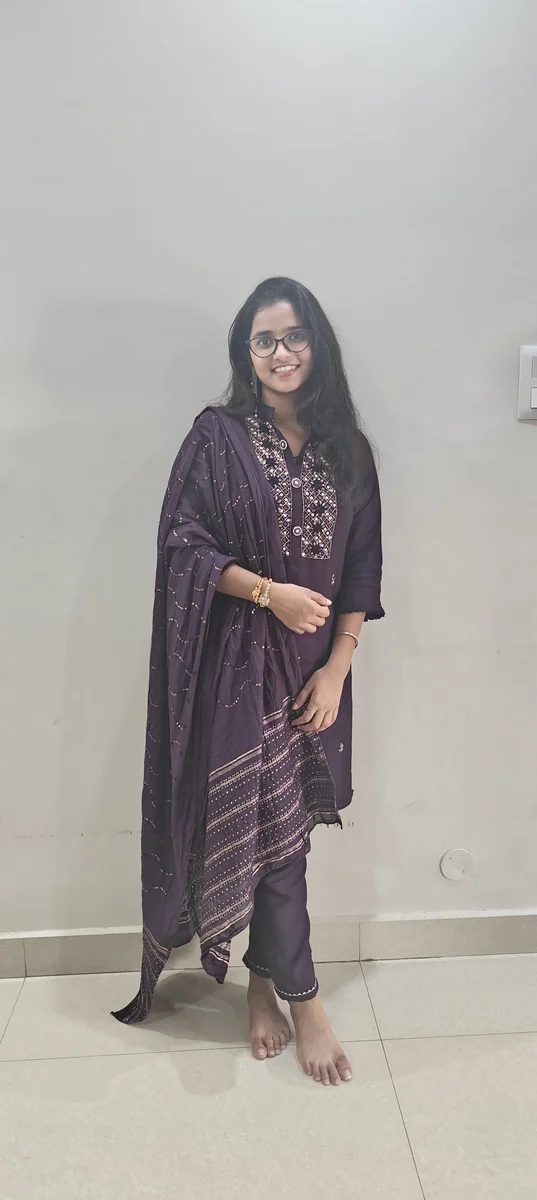 Tara Choudhary, English Teacher at Sloka The Global School